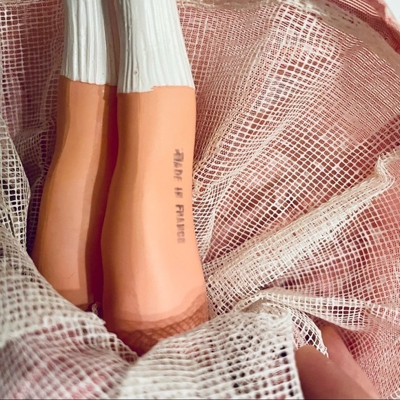 Vintage World-Wide Doll Club Reims Champagne France Christiane French Poupee - Picture 12 of 15